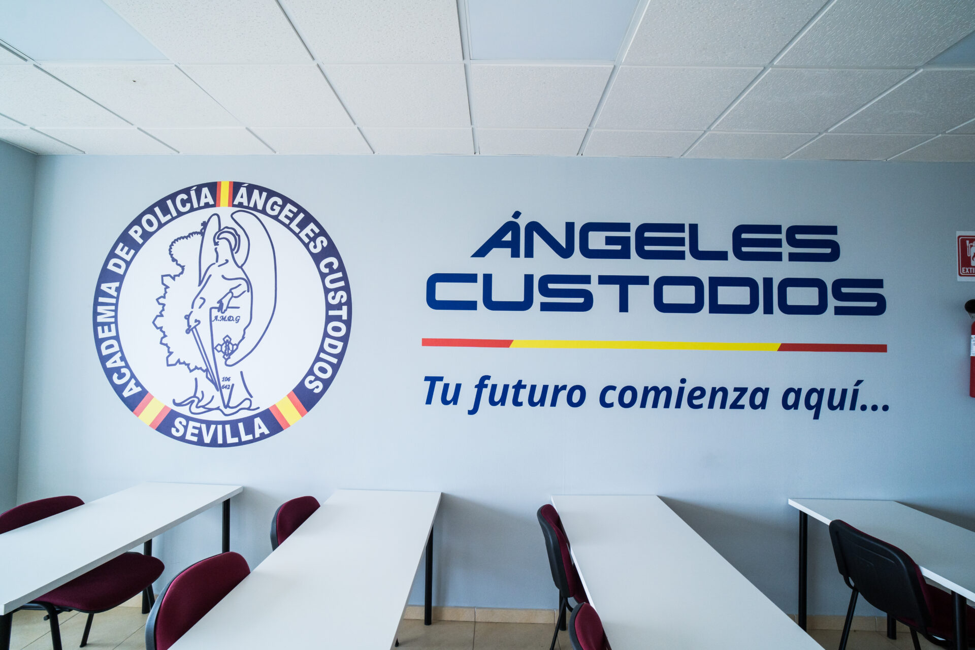 Academia Ángeles Custodios