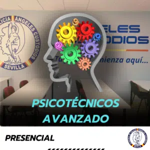 Curso Psicotécnico Avanzado - Presencial