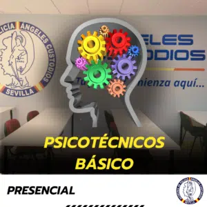 Curso Psicotécnico Básico - Presencial