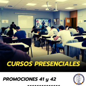 Cursos Presenciales