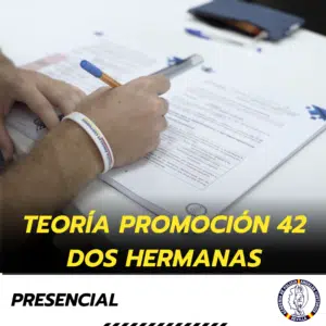 Promoción 42 - Presencial Dos Hermanas