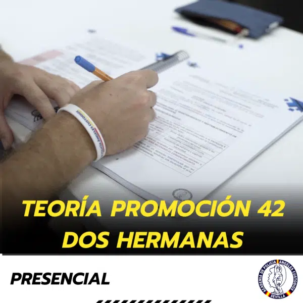 Promoción 42 - Presencial Dos Hermanas