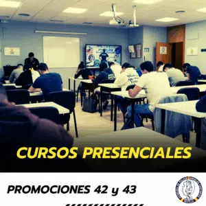Cursos Presenciales