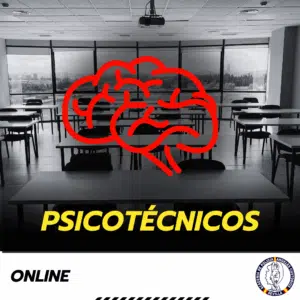 Psicotécnicos - Online
