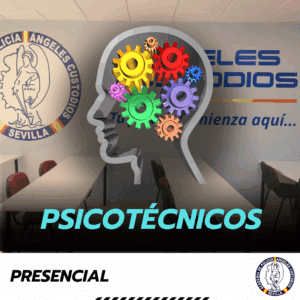 Psicotécnicos - Presencial