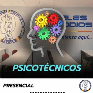 Psicotécnicos - Presencial