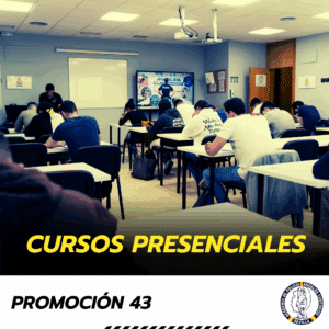 Cursos Presenciales
