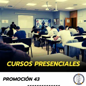 Cursos Presenciales