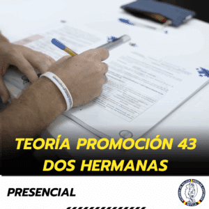 Promoción 43 - Presencial - Dos Hermanas
