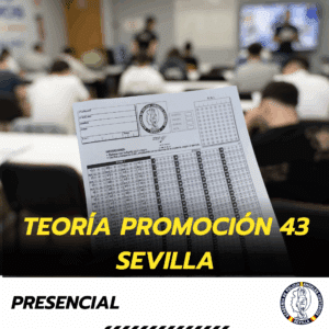 Promoción 43 - Presencial - Sevilla
