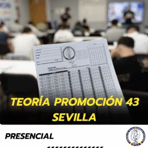 Promoción 43 - Presencial - Sevilla